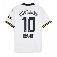 Borussia Dortmund Julian Brandt #10 Replika Tredje Tröja 2024-25 Kortärmad